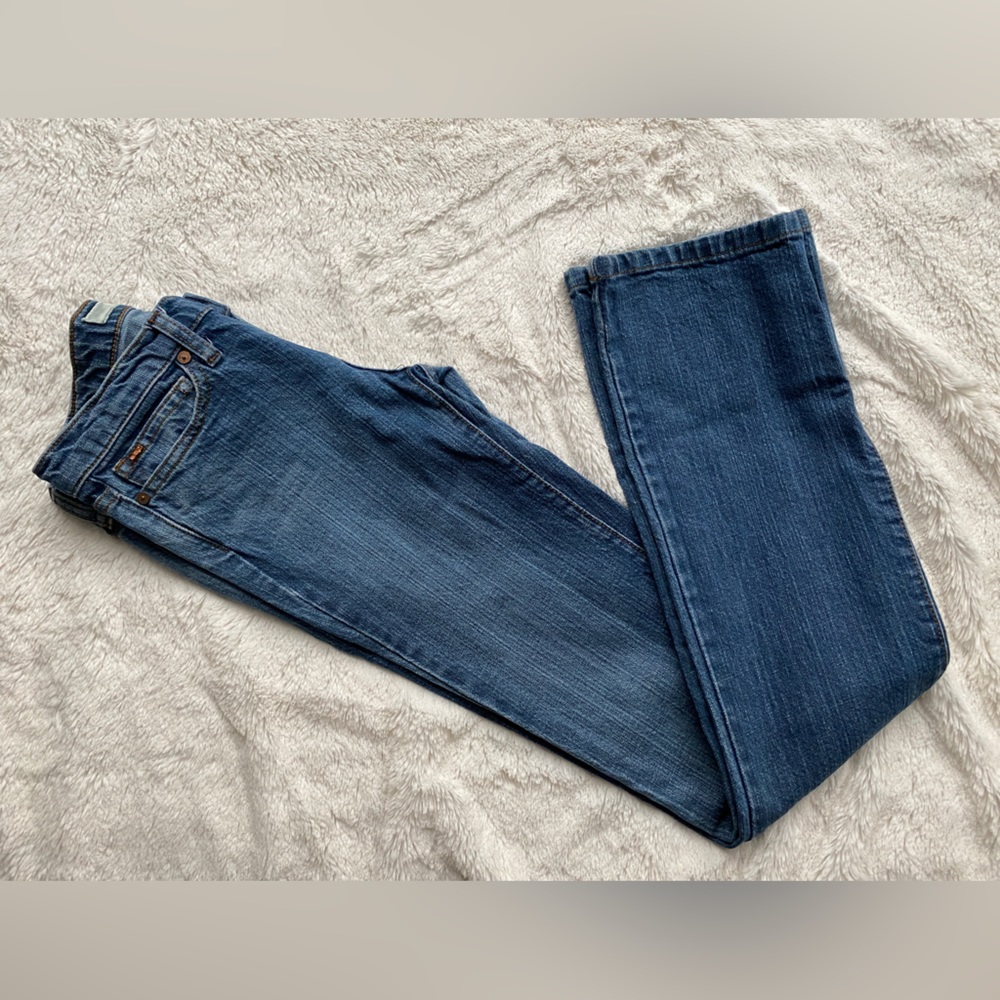 Blue Joe Jeans.